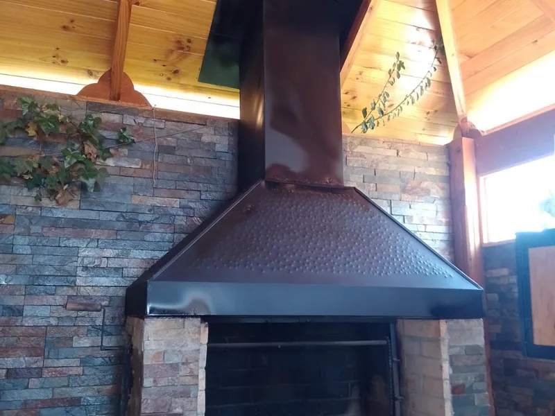 Confección e Instalación Campanas