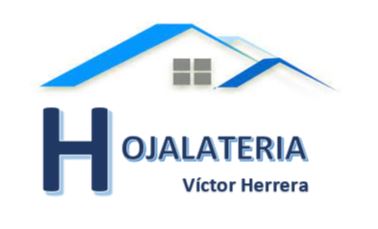 Logo Hojalatería Herrera